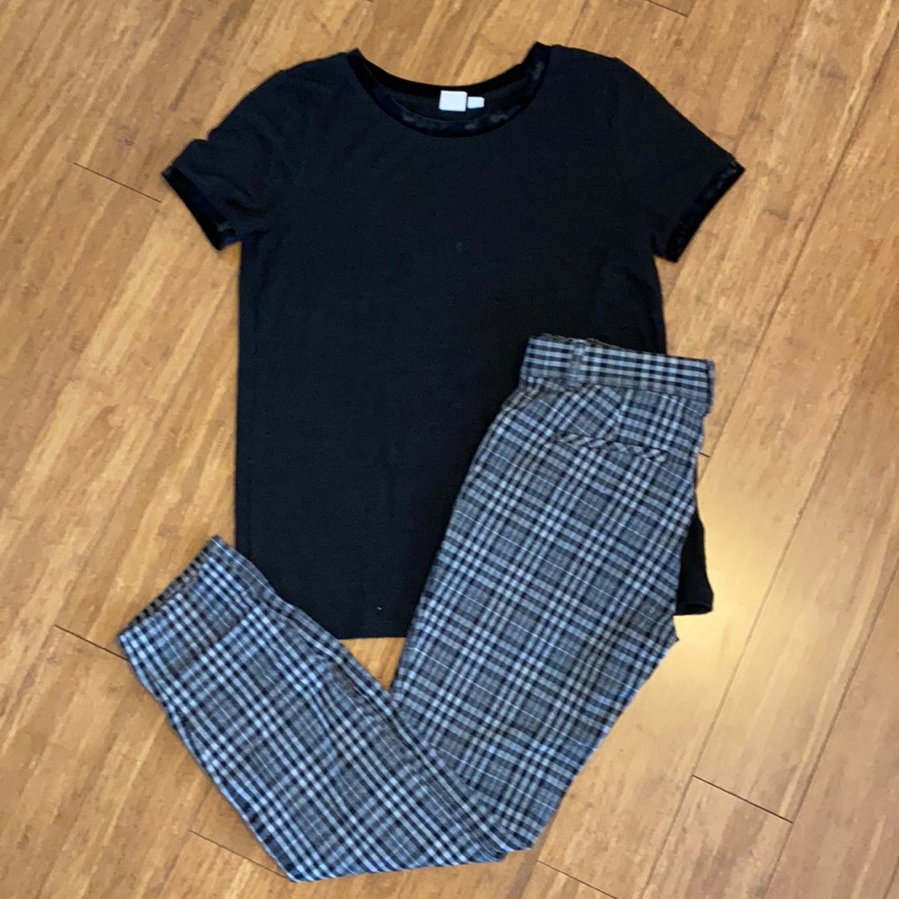 GAP SIGNATURE SKINNY ANKLE SIZE 00